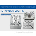 Moulage par injection en plastique professionnel de moule d'injection d'OEM